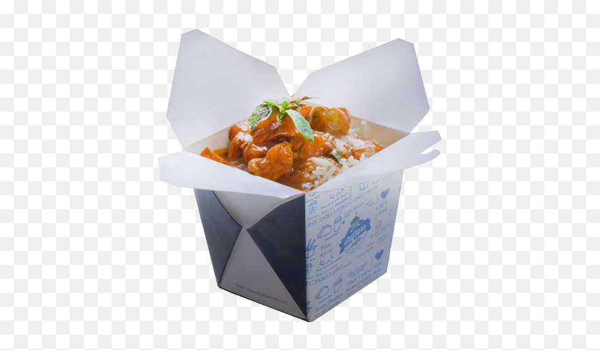 Thumb Image - Take-out Food, HD Png Download - box png images