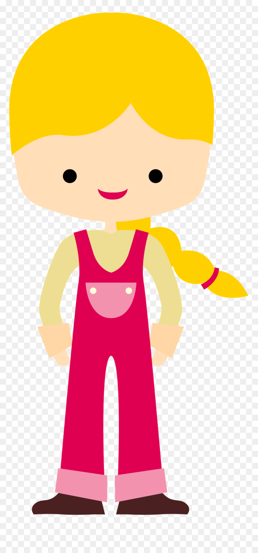 Farmhouse Clipart Village School - Animetor Village Girl Png, Transparent Png - farmhouse png