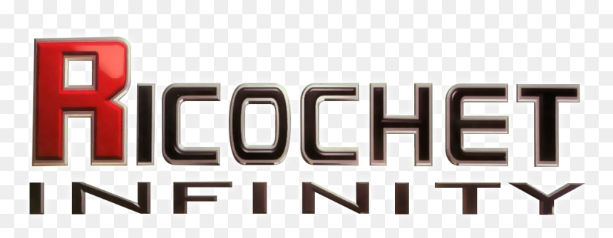 Mumbo Jumbo Ricochet Infinity , Png Download - Ricochet Infinity Logo, Transparent Png - ricochet png