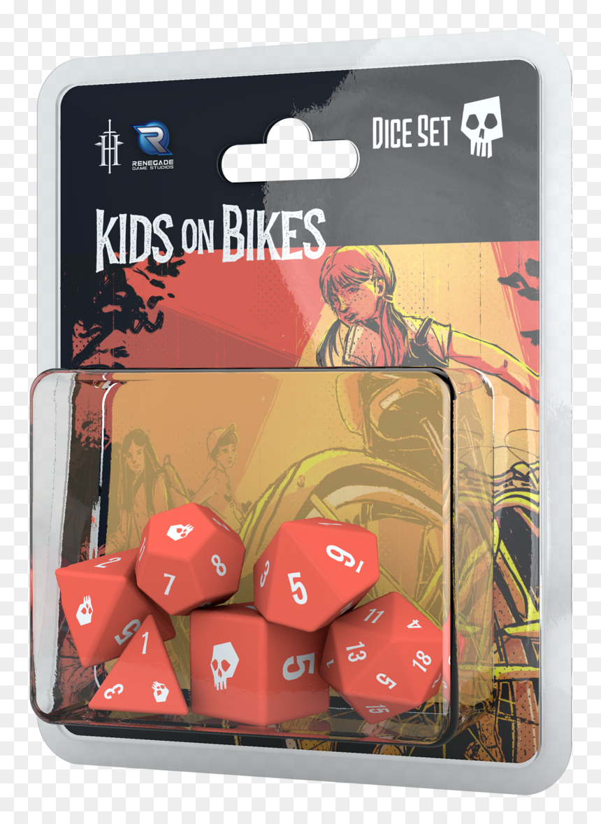 Kob Blister Pack V3 Low, HD Png Download - dice transparent png