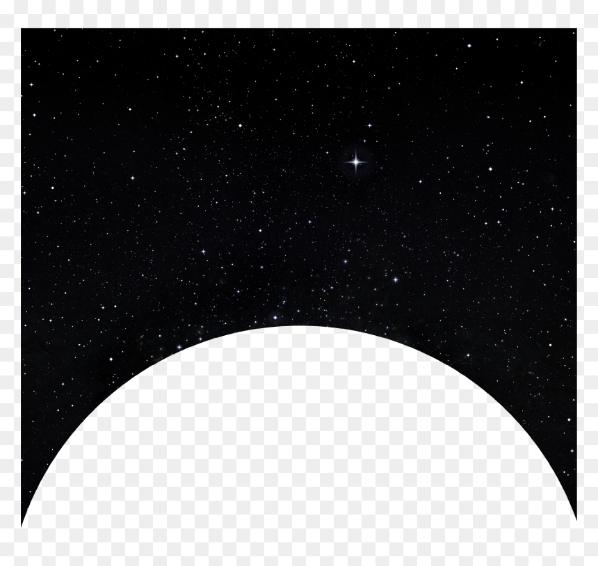 Star, HD Png Download - night stars png