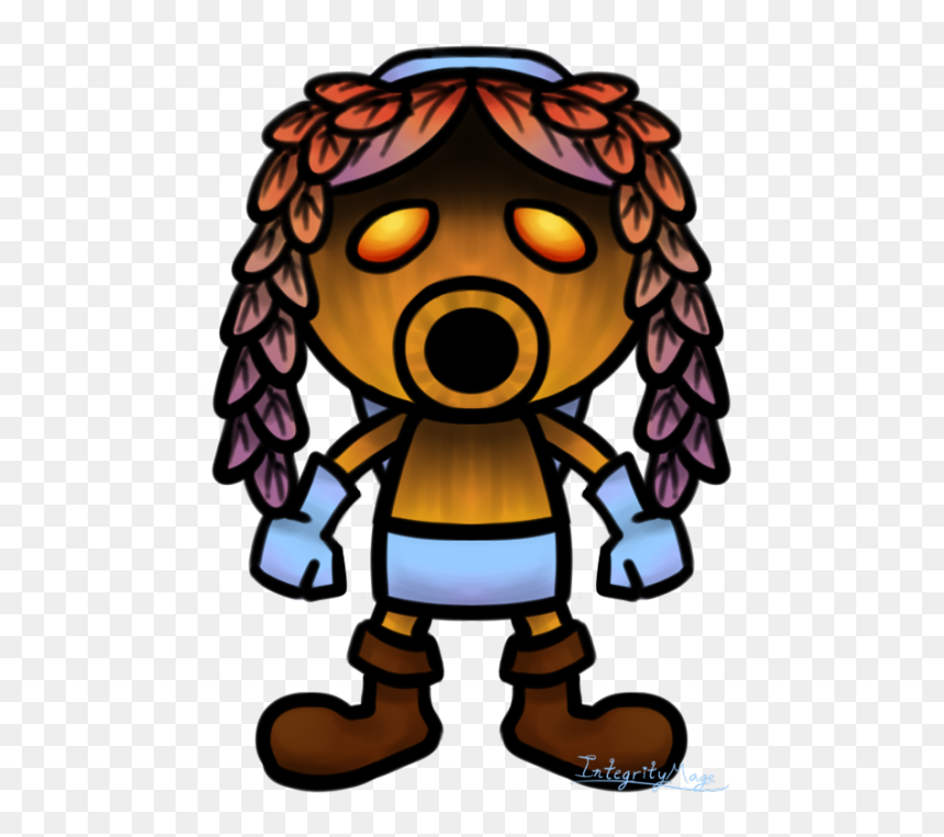 Integritymage, HD Png Download - majora's mask moon png