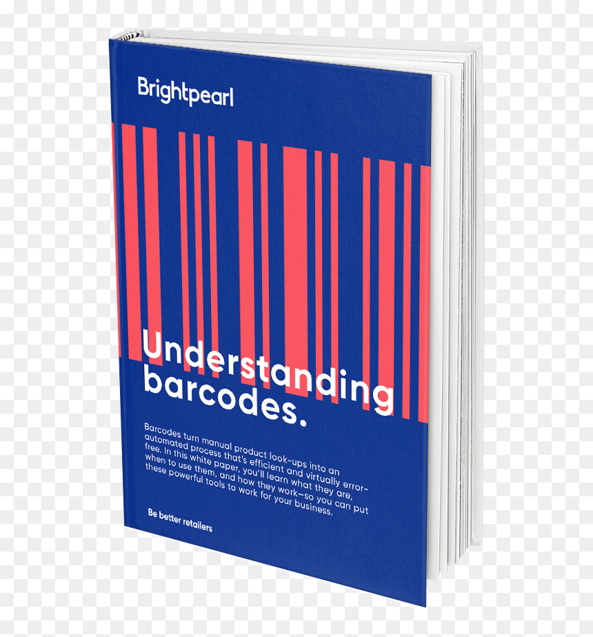 Book Cover, HD Png Download - png barcode