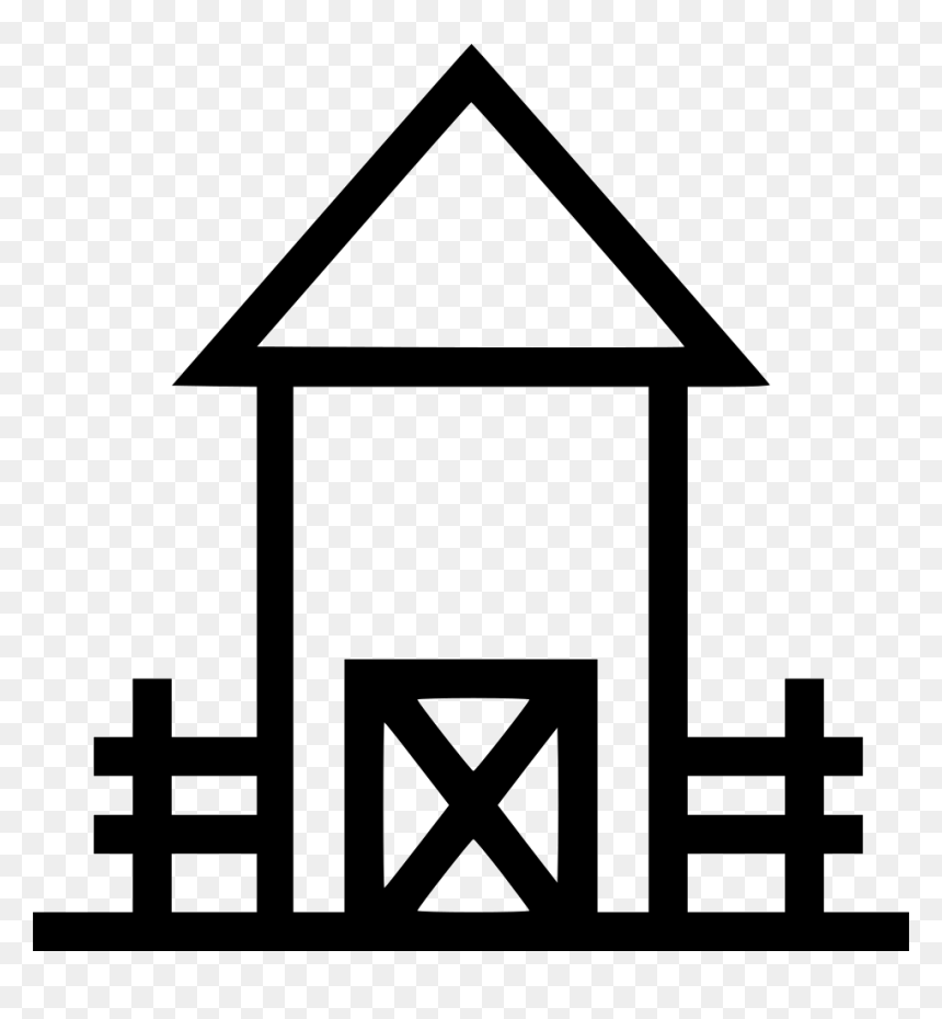 Farmhouse - Building A Gerrit Rietveld Chair, HD Png Download - farmhouse png