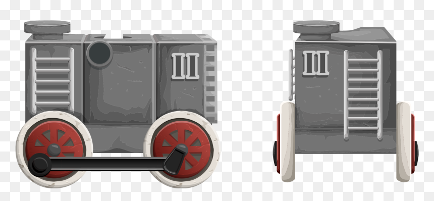 Coat Train Svg Clip Arts - Icon, HD Png Download - train clipart png