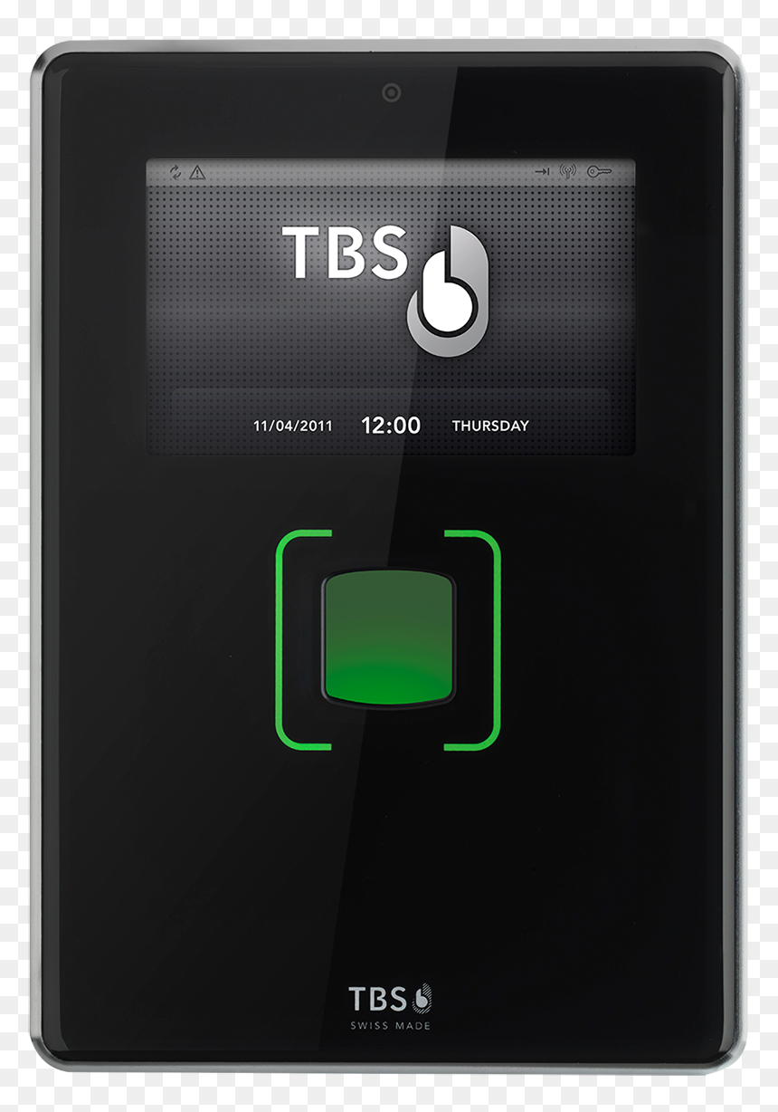 Three Dimensional And Contact Free Fingerscan Terminal - جهاز بصمة ثلاثي الابعاد, HD Png Download - biometric png