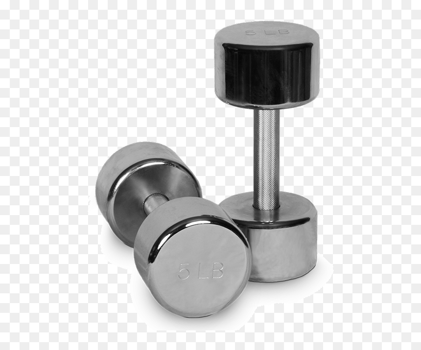 Transparent Dumbbell Png, Png Download - dumble png