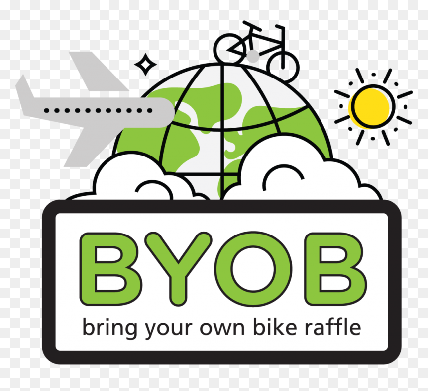 In Partnership With Westjet, Bring Your Bike, Accent, HD Png Download - accent png