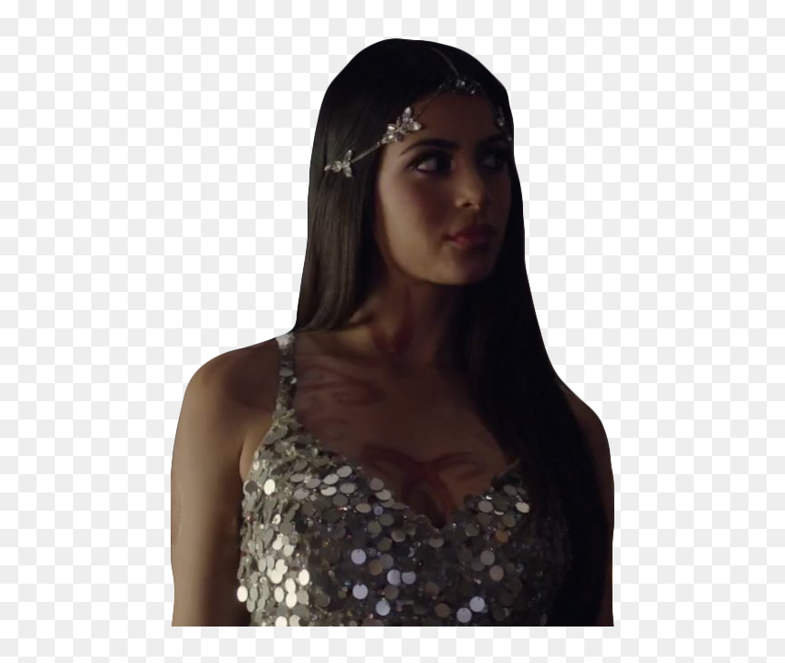 Girl, HD Png Download - emeraude toubia png