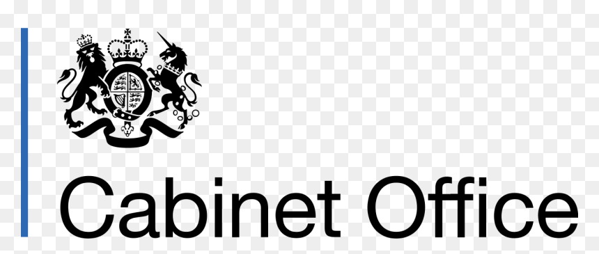 Cabinet Office Logo Png - Cabinet Office Logo, Transparent Png - office logo png