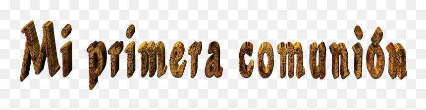 Thumb Image - Calligraphy, HD Png Download - primera comunion png