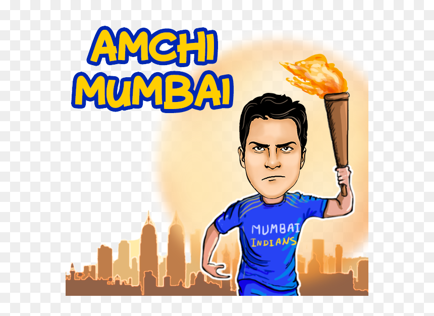 Poster, HD Png Download - mumbai indians png