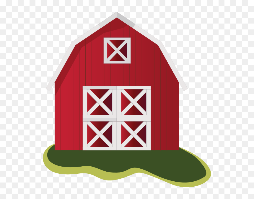 Barn Clipart Basic - Safari Niagara, HD Png Download - farmhouse png