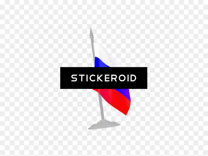 Russia Flag Clipart , Png Download - Graphic Design, Transparent Png - russia flag png
