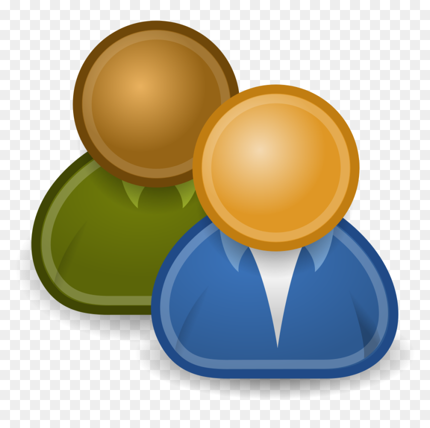 System Users, HD Png Download - recipe icon png