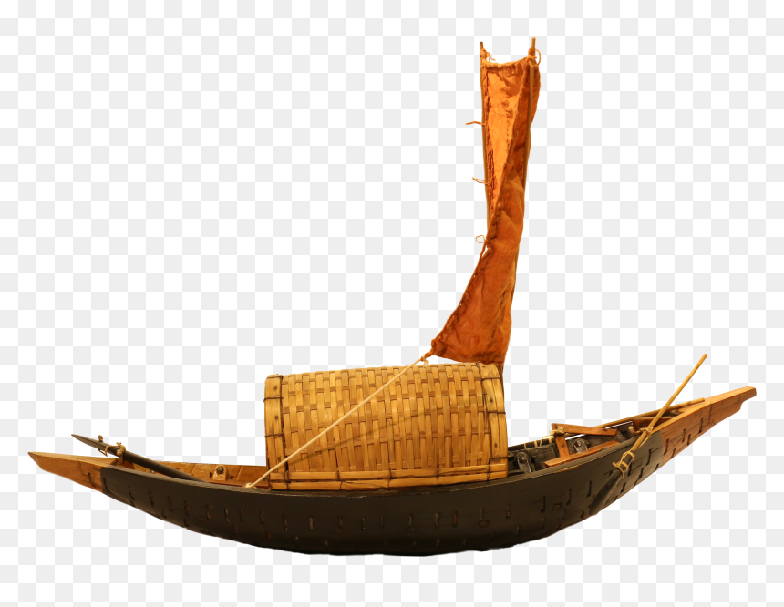 Jollyboat, HD Png Download - wood boat png