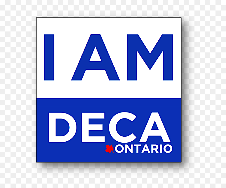 Download Hd When I Asked Dipti Pandya How She Felt - Cobalt Blue, HD Png Download - deca logo png