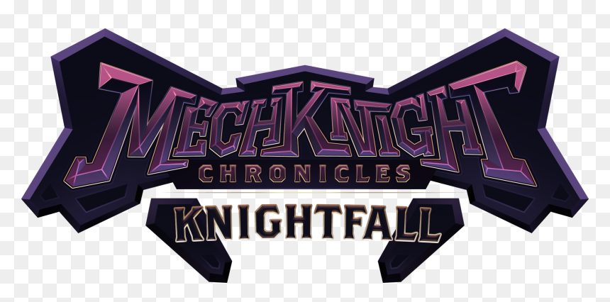 Mechknight Logo - Electronic Signage, HD Png Download - castle crashers png
