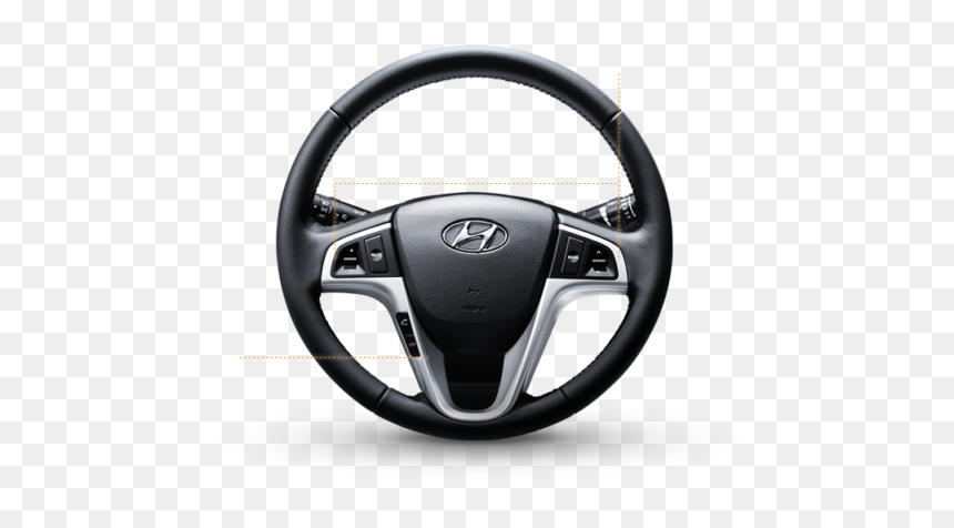 Hyundai New Accent 2012, HD Png Download - accent png