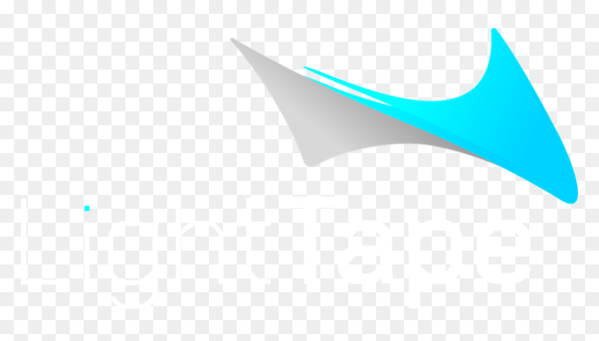 Lightape Rgb Whitenobg2 - Graphic Design, HD Png Download - tape strip png