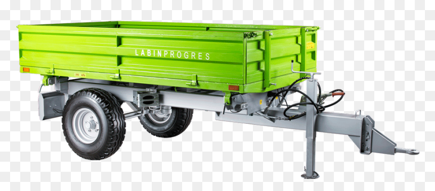 Itc Zenica Motokultivatori Cijene, HD Png Download - tractor trailer png
