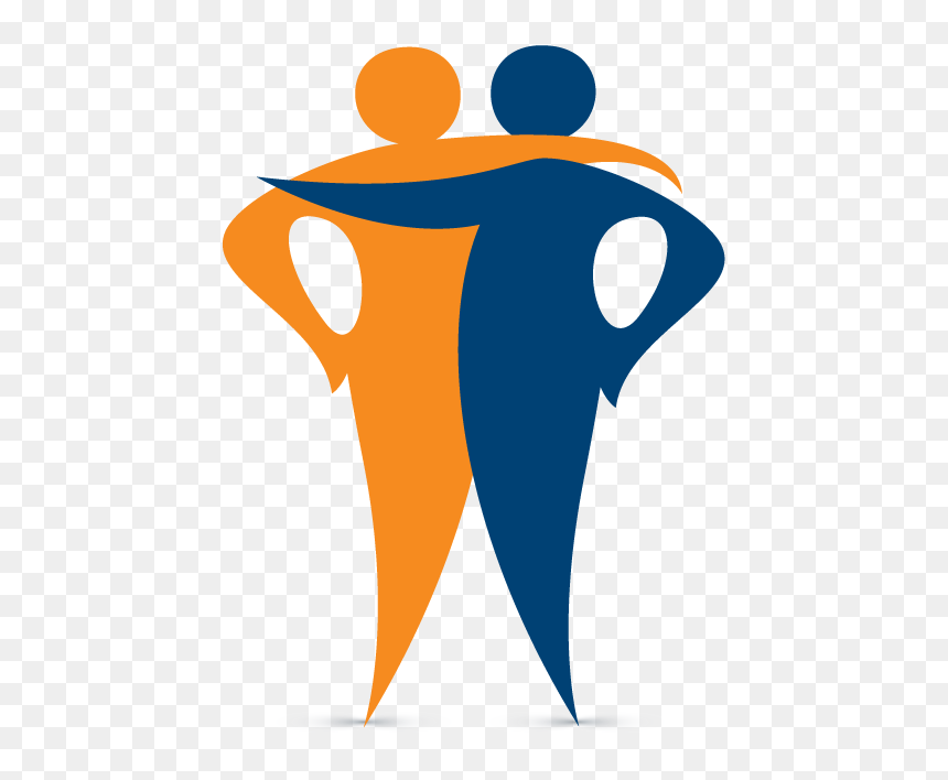 Group Logo Design, HD Png Download - people group png