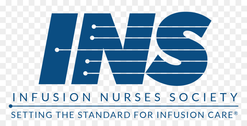 Ins Logo Tagline Blue - Infusion Nursing Society Ins, HD Png Download - nurses png