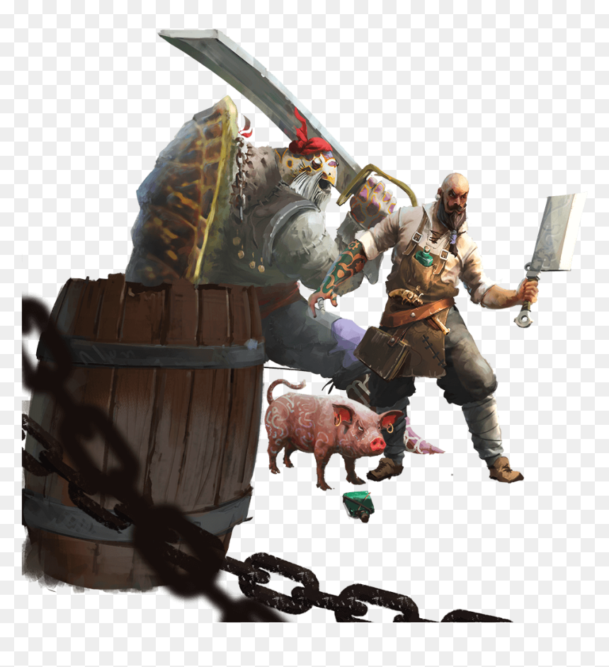Avast Main Web Pirates Left - Armour, HD Png Download - pirate sword png