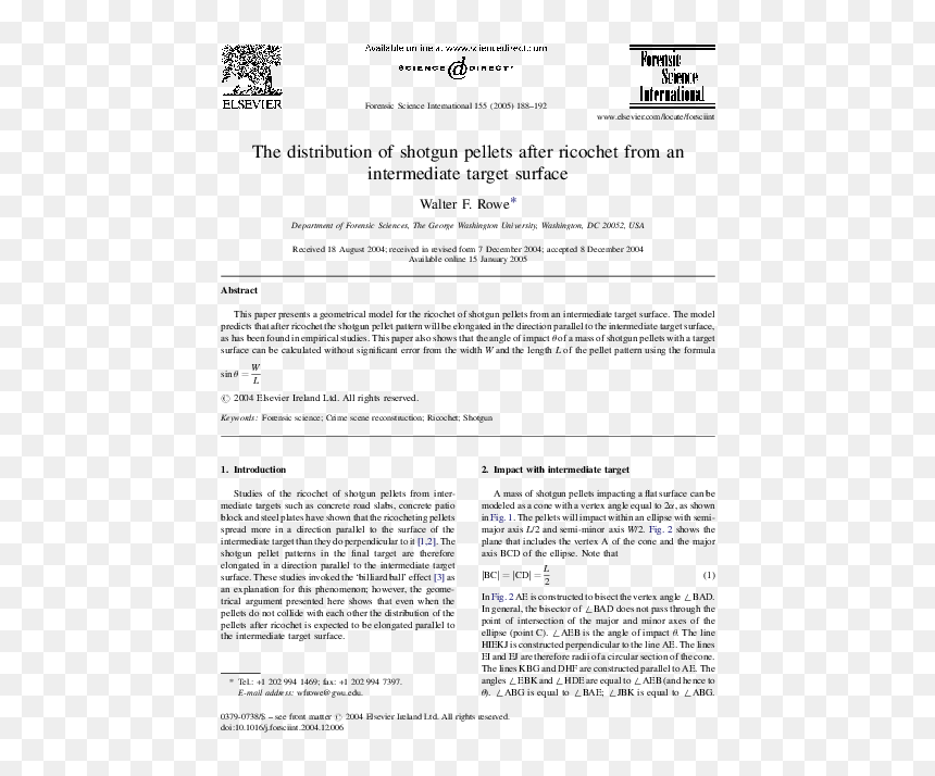 Document, HD Png Download - ricochet png