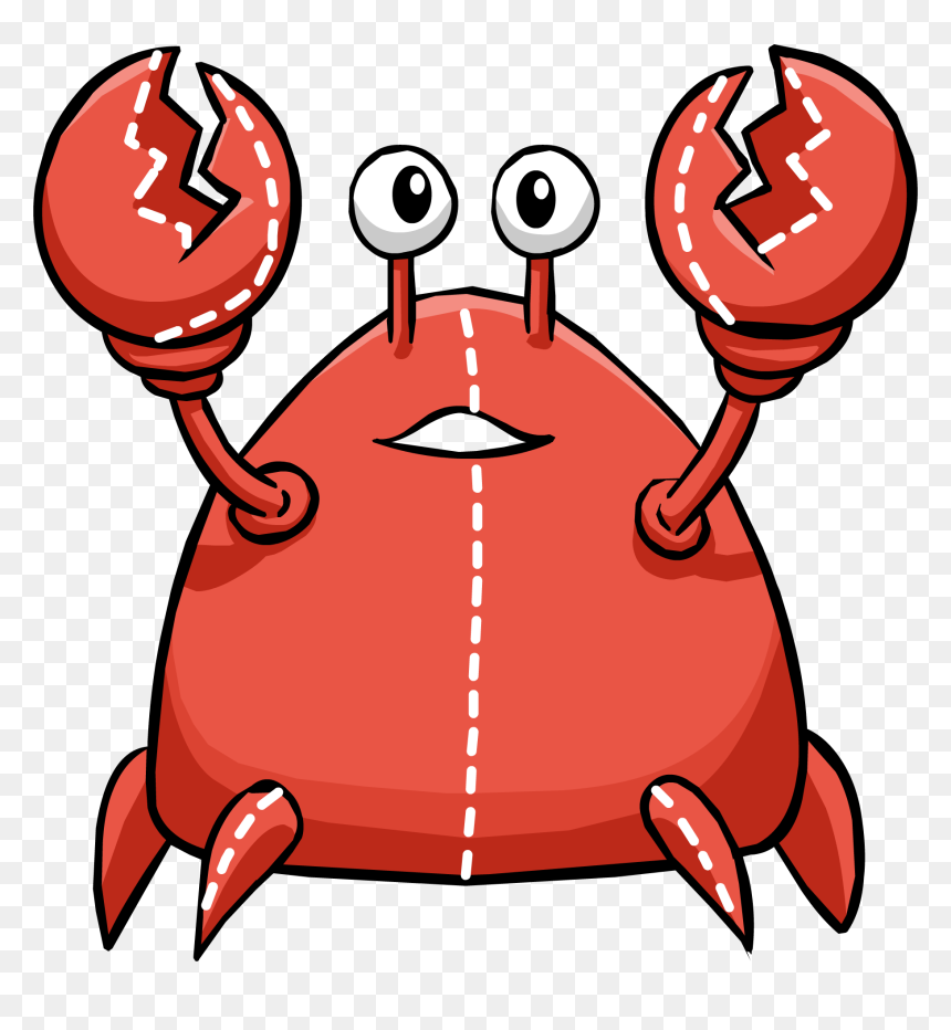 Disguise Club Penguin Rewritten - Club Penguin Rewritten Crab Costume, HD Png Download - disguise png