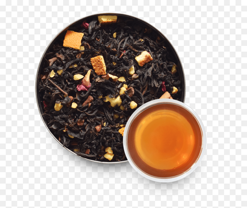 Whats In It Keemun Black Tea Leaves - Nilgiri Tea, HD Png Download - tea leaves png