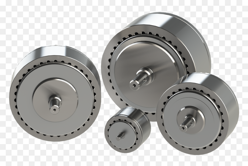 These Brakes Utilize An Electromagnet To Generate Drag - Rotor, HD Png Download - brakes png