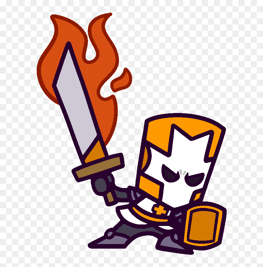 Clip Art, HD Png Download - castle crashers png
