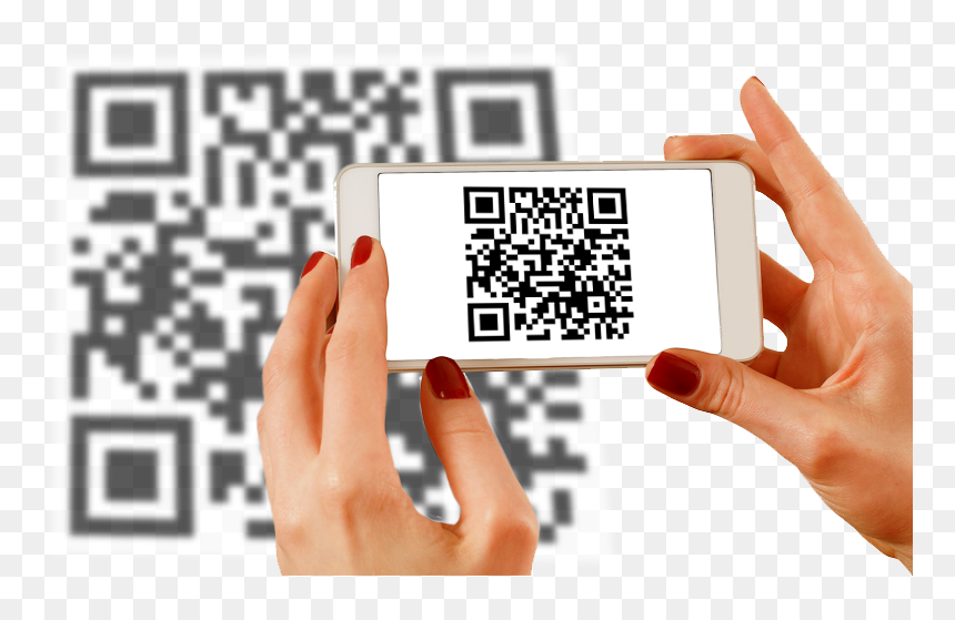 Centralized Management System For Secure Verification - Qr Code, HD Png Download - cvs png