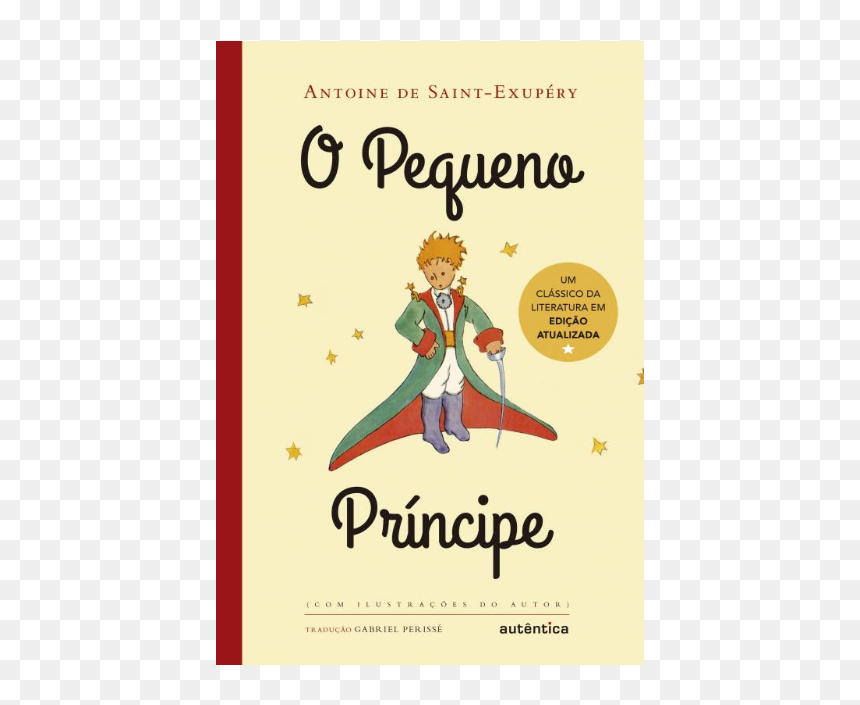 Main Product Photo - Little Prince, HD Png Download - pequeno principe png