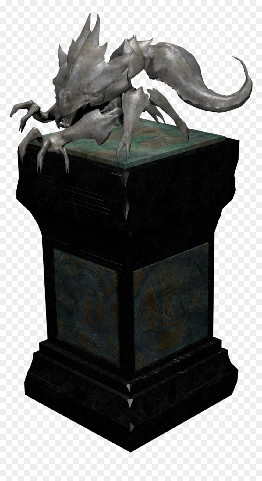Guild Wars 2, HD Png Download - silver trophy png