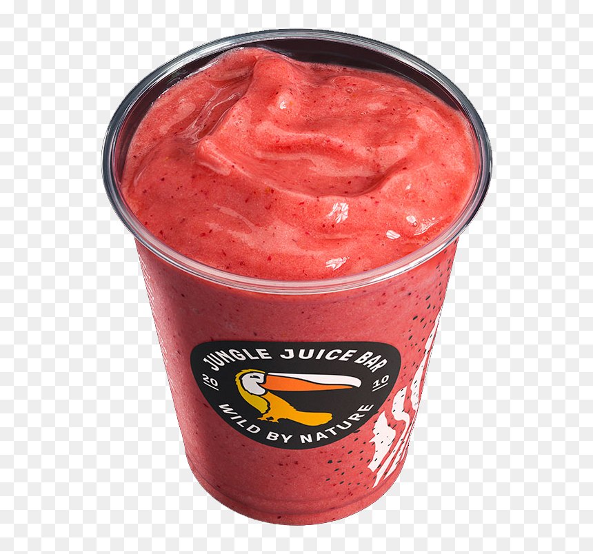 Crazy Frog Jungle Juice Bar , Png Download - Health Shake, Transparent Png - crazy frog png