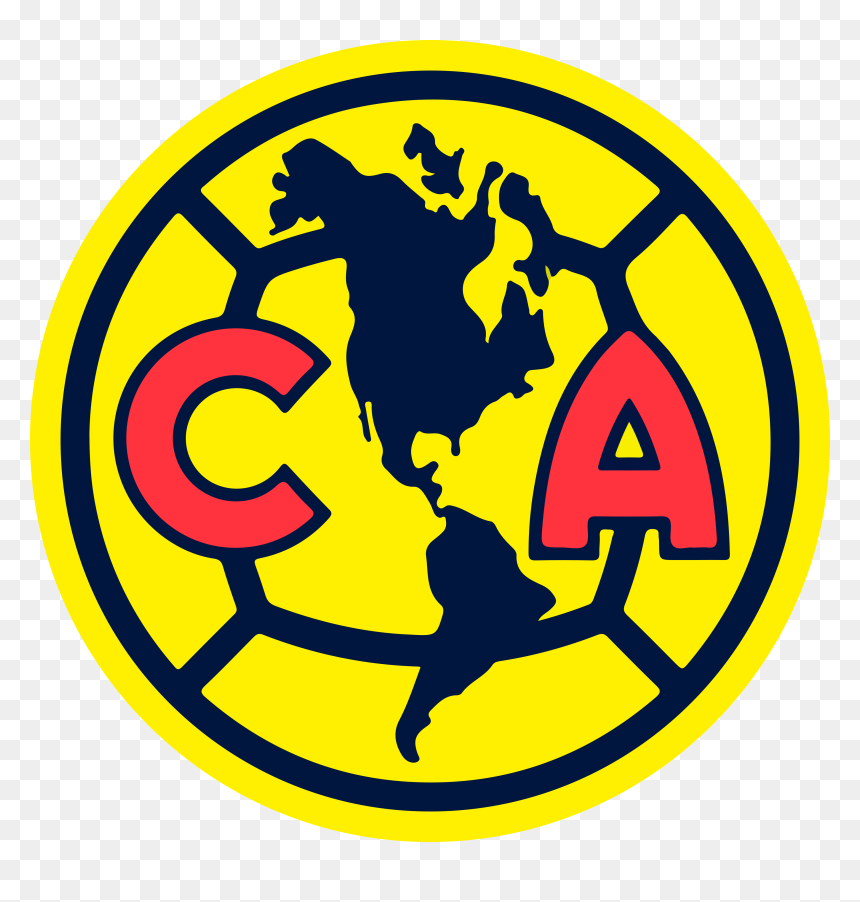 Club América, HD Png Download - escudo de mexico png