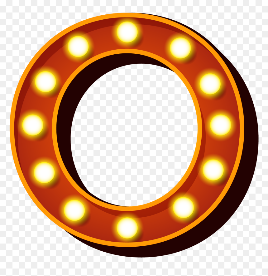 Letter O Png - Transparent Letter O Png, Png Download - o.png