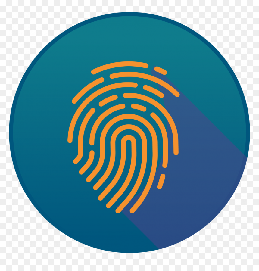 Biometric Identity Clipart , Png Download - Top Secret Bullet Journal, Transparent Png - biometric png