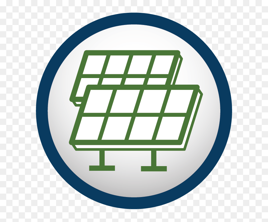 Renewable Energy Icon - Vector Graphics, HD Png Download - energy icon png