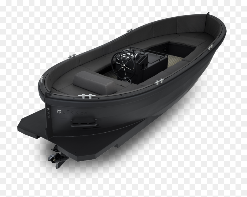 Aluminium Sloep Te Koop, HD Png Download - wood boat png