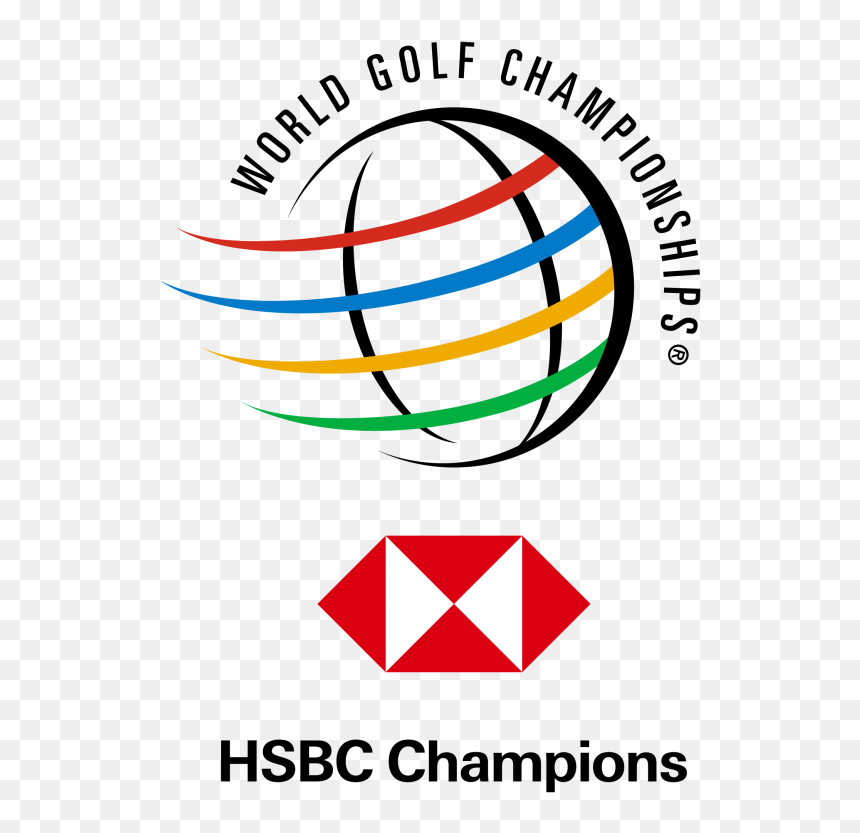 Wgc-bridgestone Invitational, HD Png Download - hsbc logo png