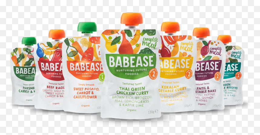 Orange Soft Drink, HD Png Download - baby food png