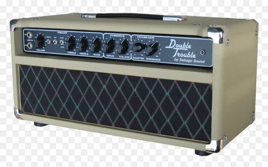 50 Watt Two Channel Amplifier, A Faithful Reproduction - Vox Ac30c2, HD Png Download - dumble png