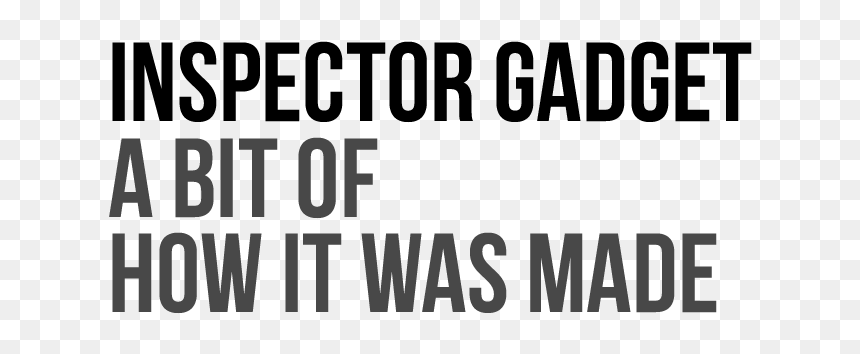 Graphics, HD Png Download - inspector gadget png