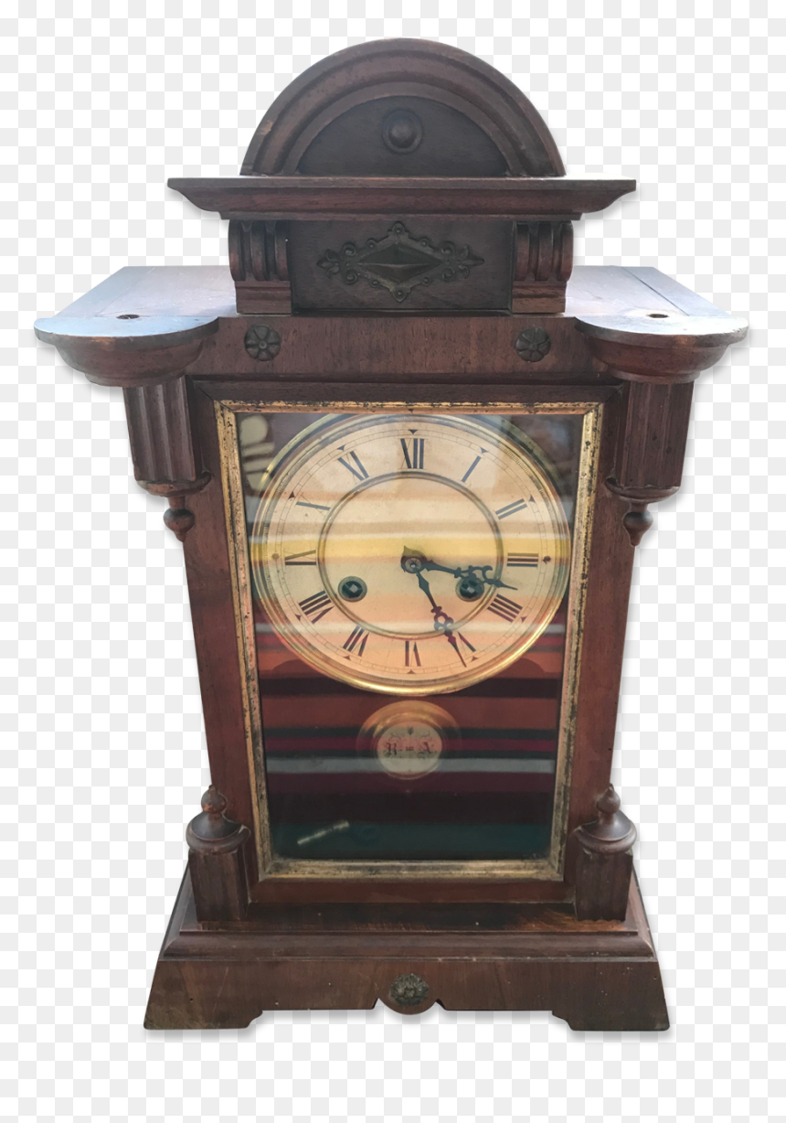 Old Clock From Chimney"
 Src="https - Quartz Clock, HD Png Download - old clock png