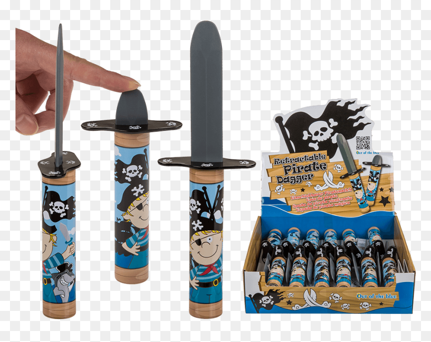 Espadas De Pirata De Plástico, HD Png Download - pirate sword png