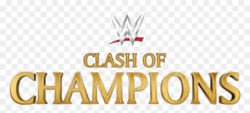 Clash Of Champions Logo - Wwe Clash Of Champions 2019 Logo, HD Png Download - champions png