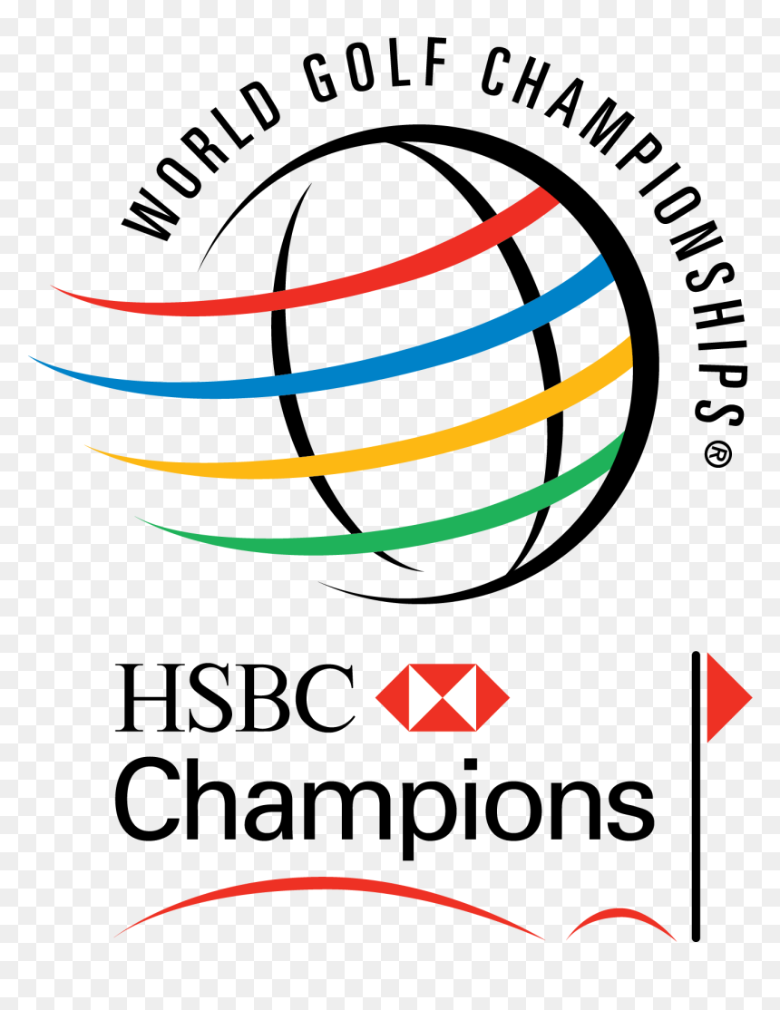 World Golf Championship Mexico 2020, HD Png Download - hsbc logo png